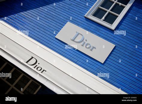 dior bicester village outlet